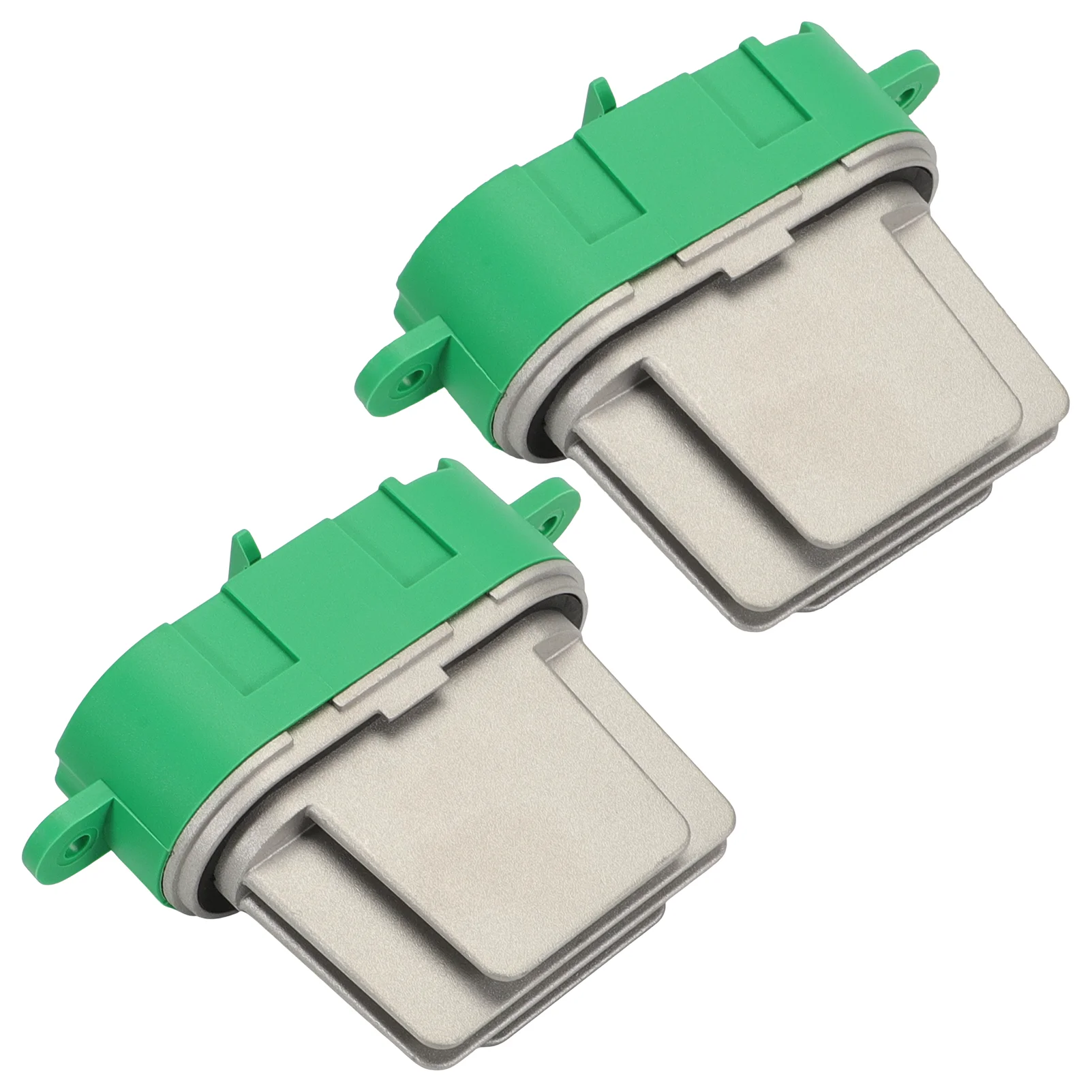 

2PCS Blower Motor Fan Resistor 7701026541 77363393 for Alfa Romeo GT 159 Brera Renault ESPACE 4 2002-2015 52485218 52492365