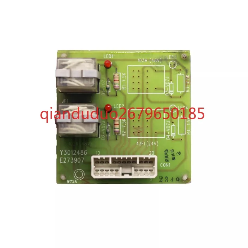 

Applicable to Yongda Hitachi Elevator Parts Y95 Elevator Y3012486 E273907