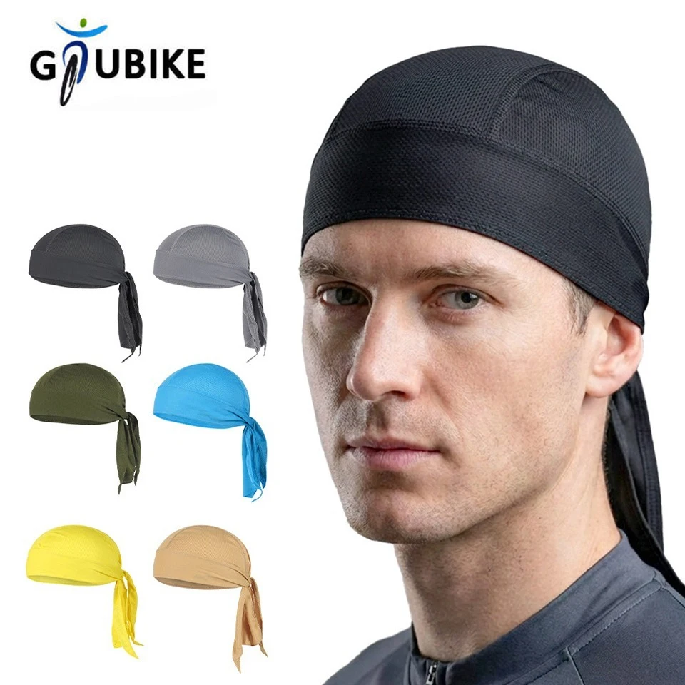 

Cycling Headband Camouflage Headband Bandana Cap Cycling Headscarf Pirate Hat Quick-dry Sun-Protective Hat Head Scarf for sport