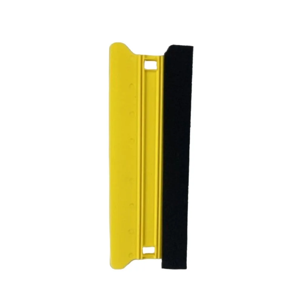 Smooth Car Film Scraper Tool Protect Paint Scratch Free Color Change Film Scraper Durable Window Tint Tool PPF Installation
