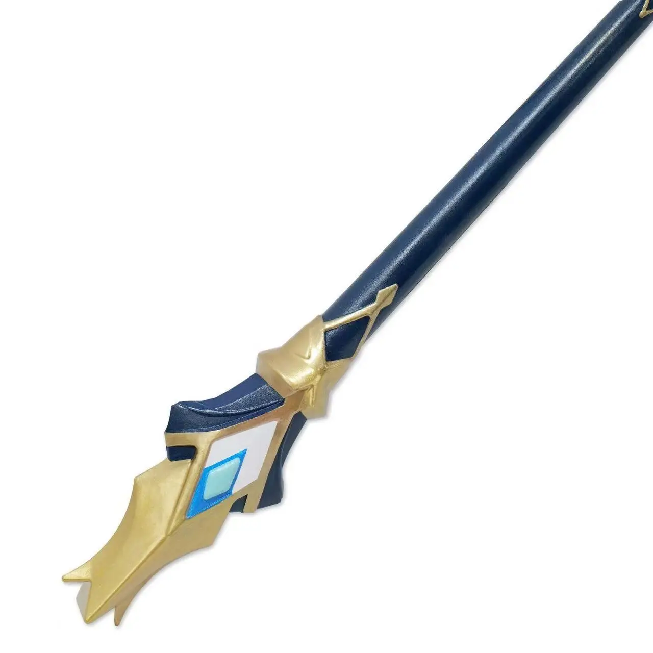 Cerydra Staff Weapons Game Honkai:Star Rail Cosplay Props Model Halloween Christmas Fancy Party Costume Accessories