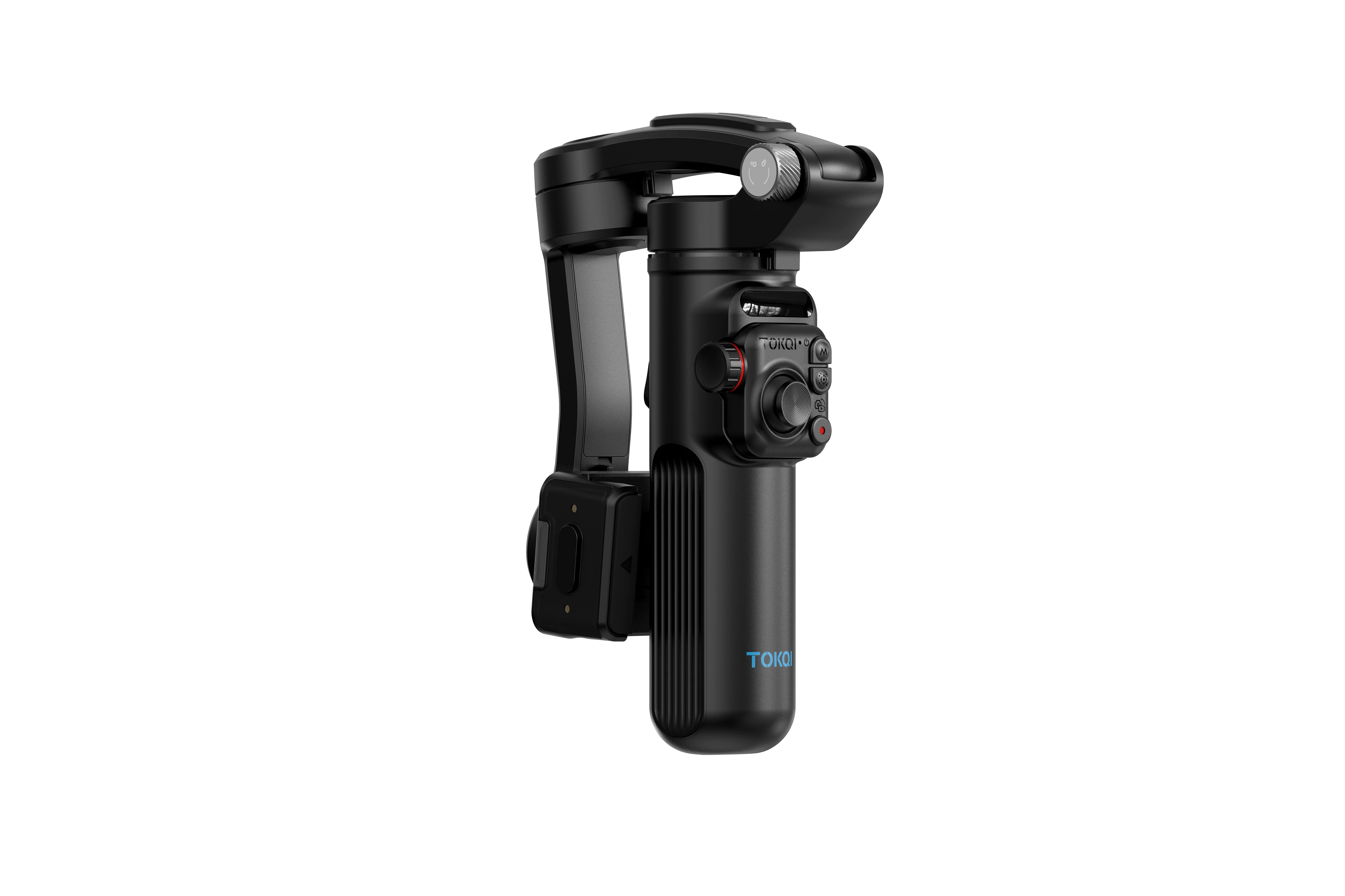 NEW TOKQI-M03 3-Axis Gimbal Stabilizer ligent Target Tracking  Camera  Face Tracking ADVANCED -SHAKE TECHNOLOGY
