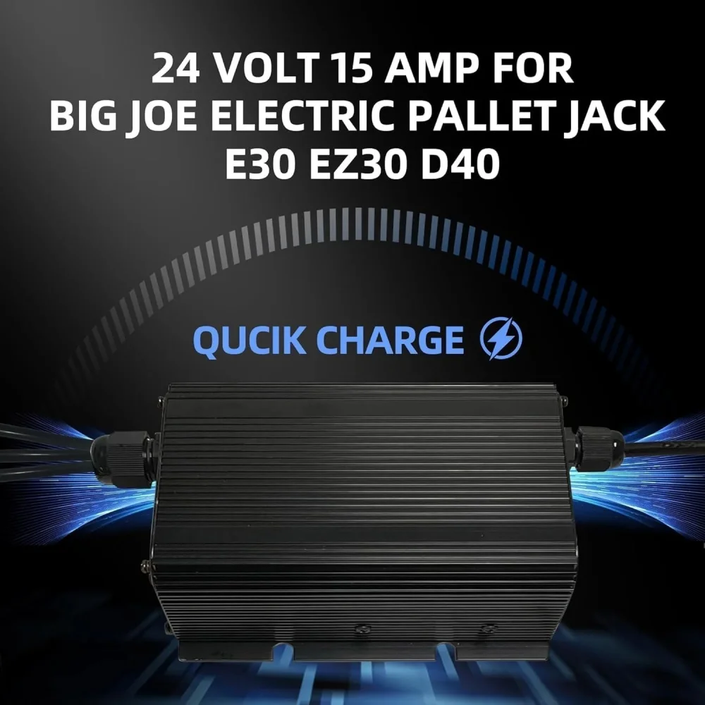 Battery Charger 24V… - image