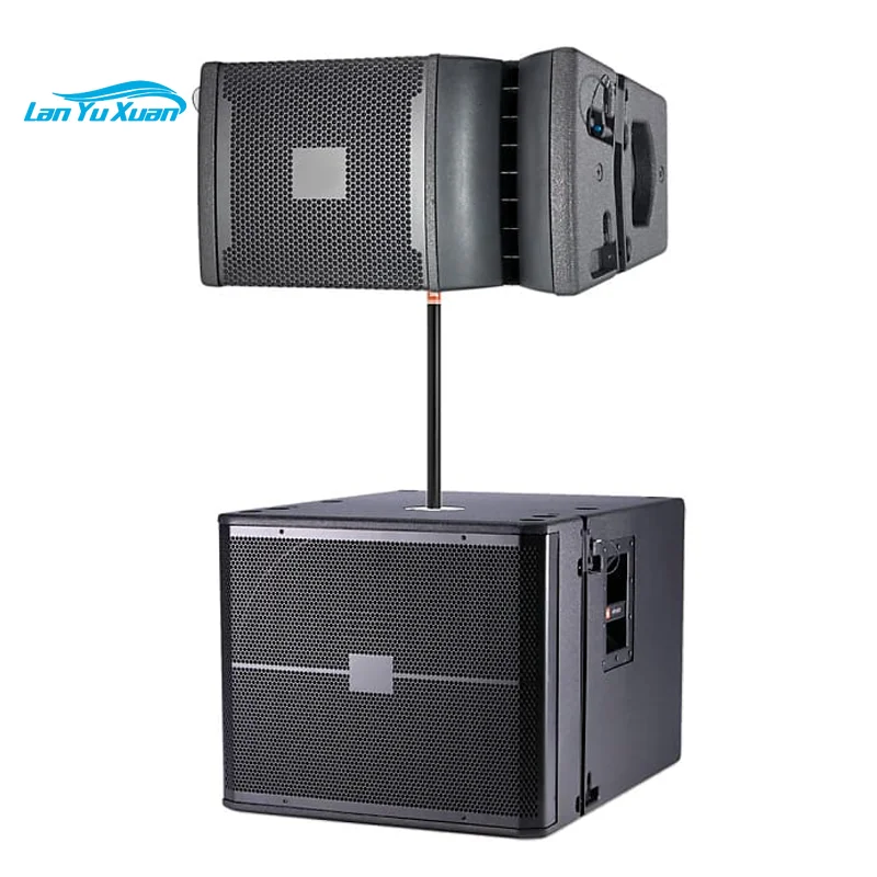 

VRX918SP audio sound outdoor powered 18" 1200W 18 inch amplifier module Line array Active subwoofer powered harga speaker box