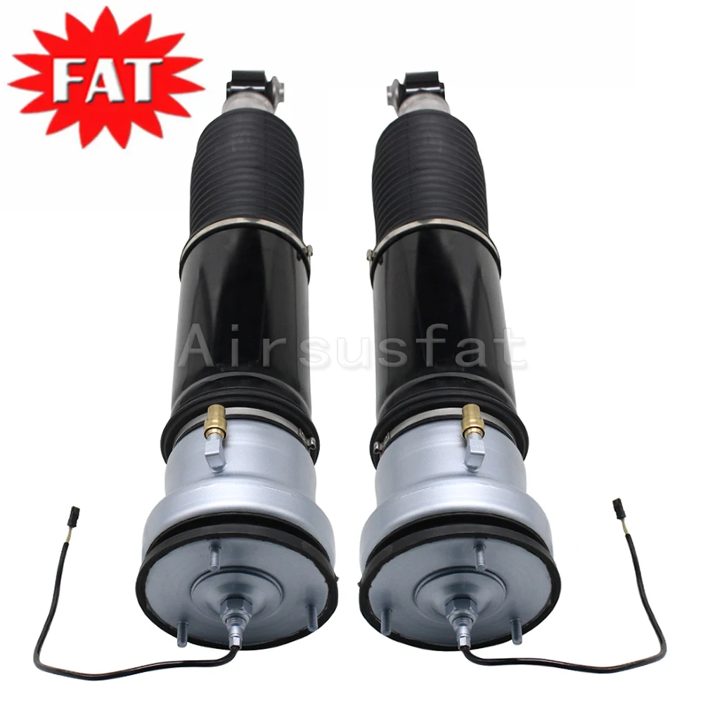 

2PCS Rear Air Suspension Shock Absorber For Rolls Royce Phantom Saloon RR1 2004-2007 RR1N 2011-2014 37106785171 37106785172