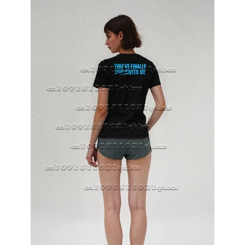 

Дышащая повседневная спортивная футболка на открытом воздухе с принтом, быстросохнущая модная рубашка с короткими рукавами