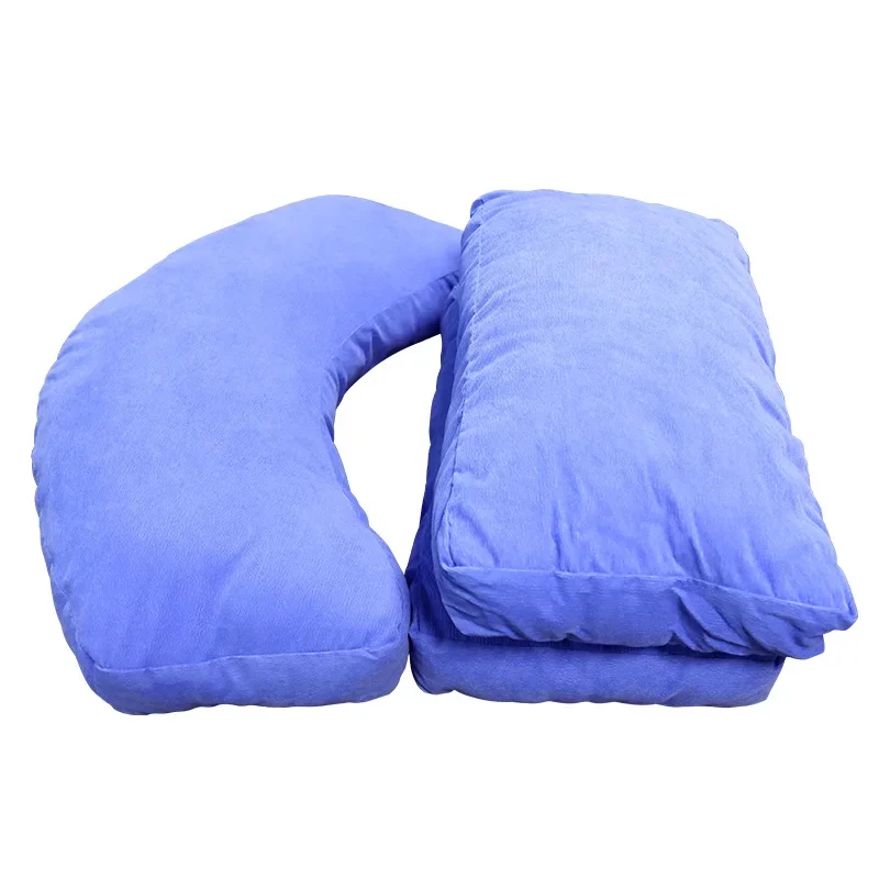 Customizable limb position pad to maintain the lift of the affected limb