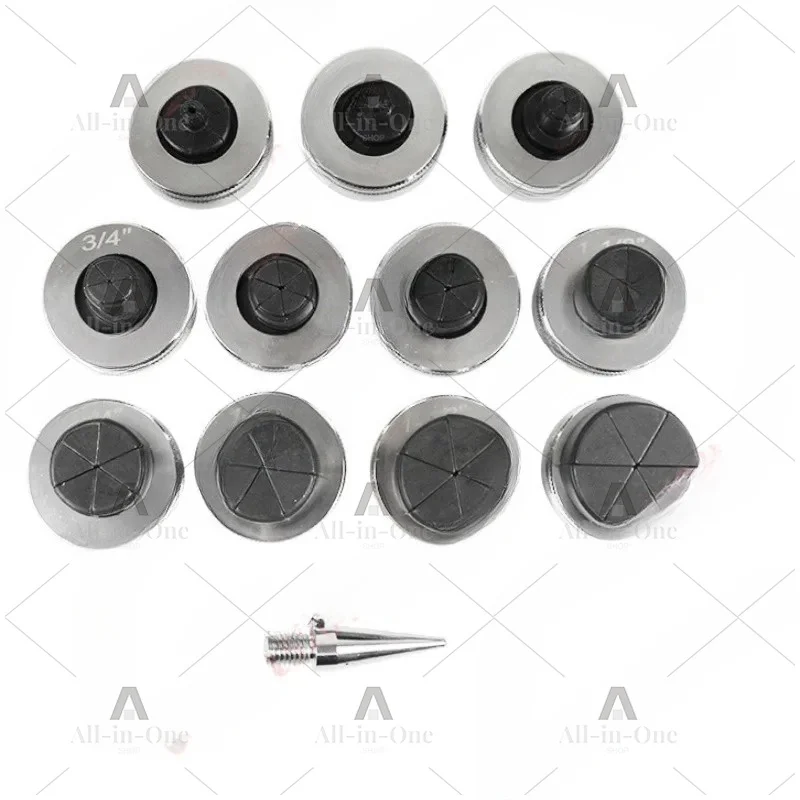 2pcsCT-100-ZT tube expander tube expander head