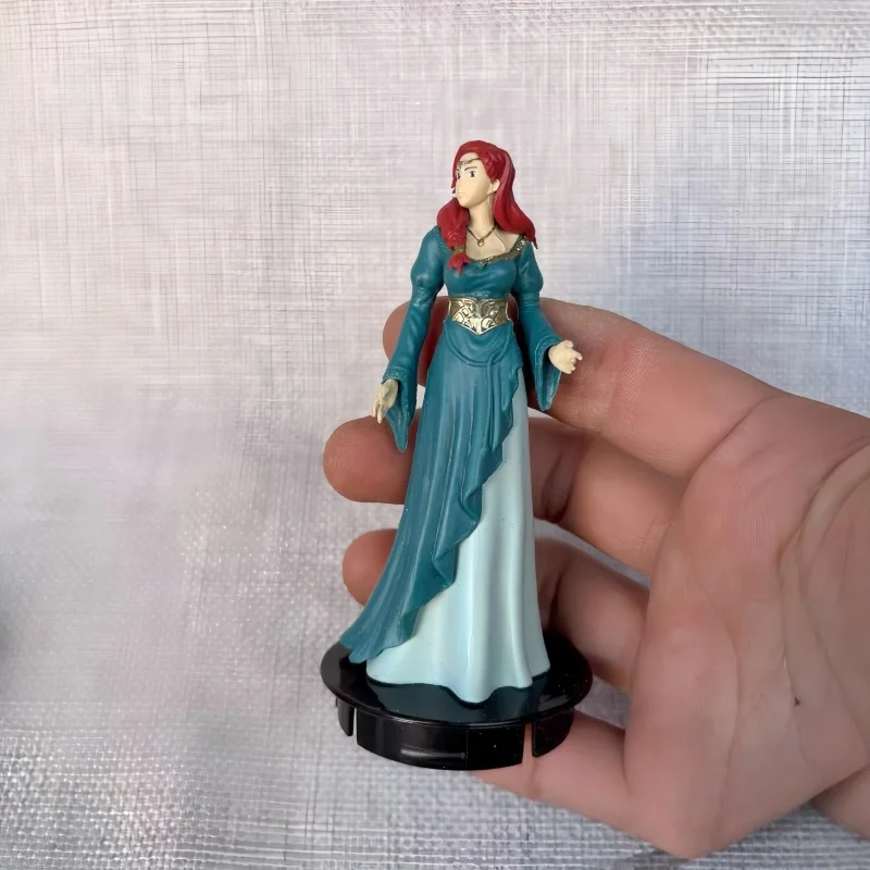 สินค้าในสต็อก ของสะสมจากภาพยนตร์ The Wicked ตุ๊กตา Glinda The Wicked Witch ของเล่นตกแต่ง โมเดลน่ารัก ของขวัญเทศกาล