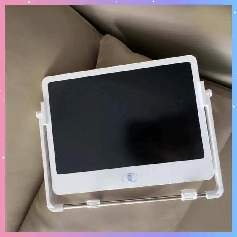 

11/16-дюймовый ЖК-планшет для рисования с регулируемой подставкой, большой экран, стираемая цветная доска для рисования и письма, детская игрушка, подарок