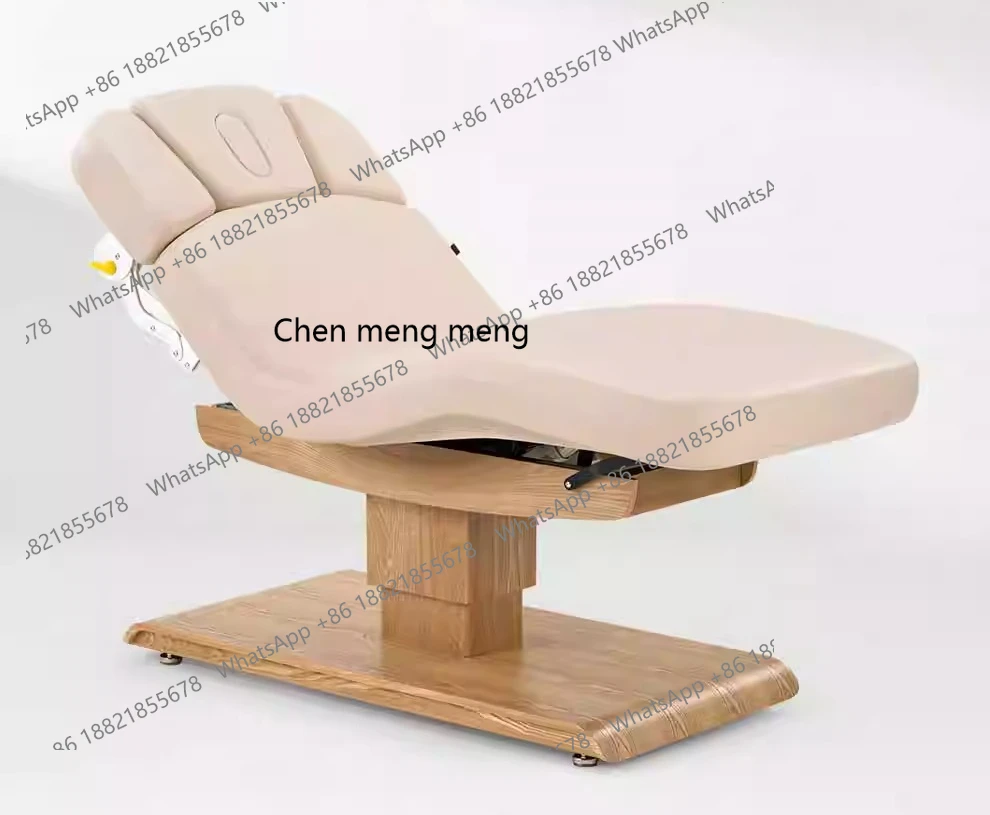 

Beauty bed Electric lift massage beauty, high-end massage bed, multi-functional physiotherapy bed