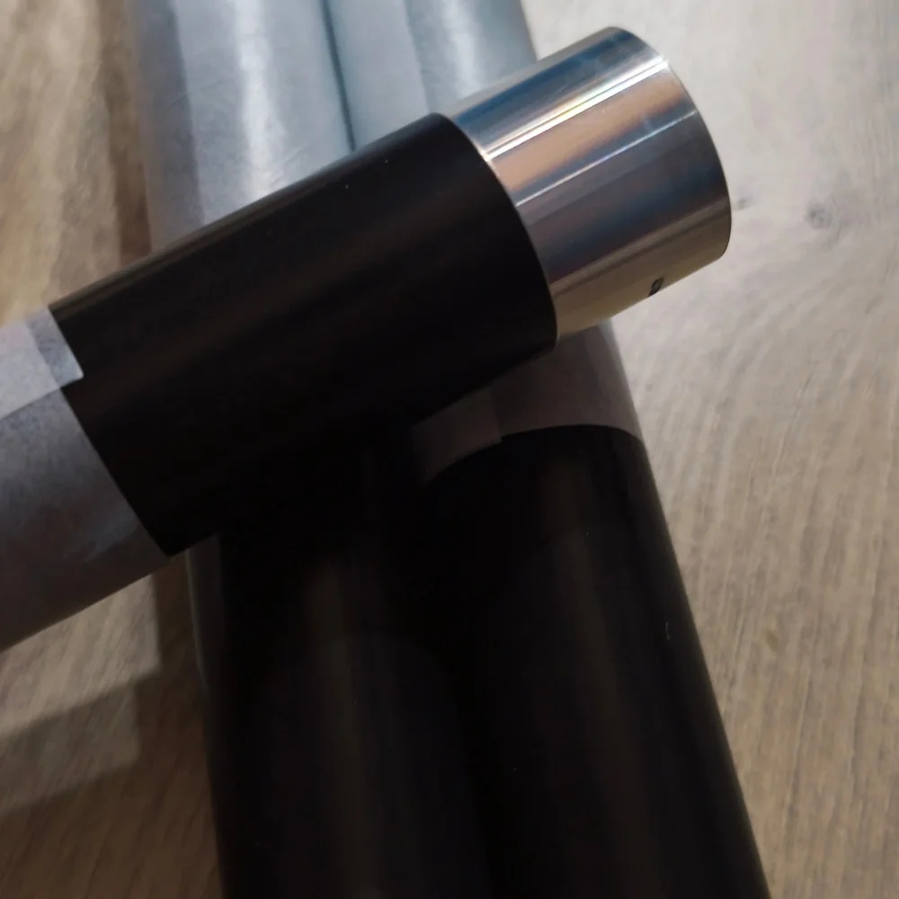 5X AE01-1086 AE01-1061 C2114-7780 Верхний нагревательный ролик фьюзера для RICOH Aficio 1013 120 1515 2013 3310 4410 4420 MP161 MP171 MP201