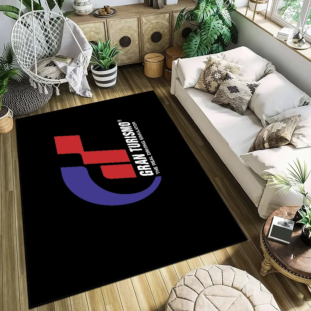 

small carpet Rug Carpet Home Decor Bedroom Mat Hallway Balcony Carpet Entrance Doormat Gran-Turismo Decoration