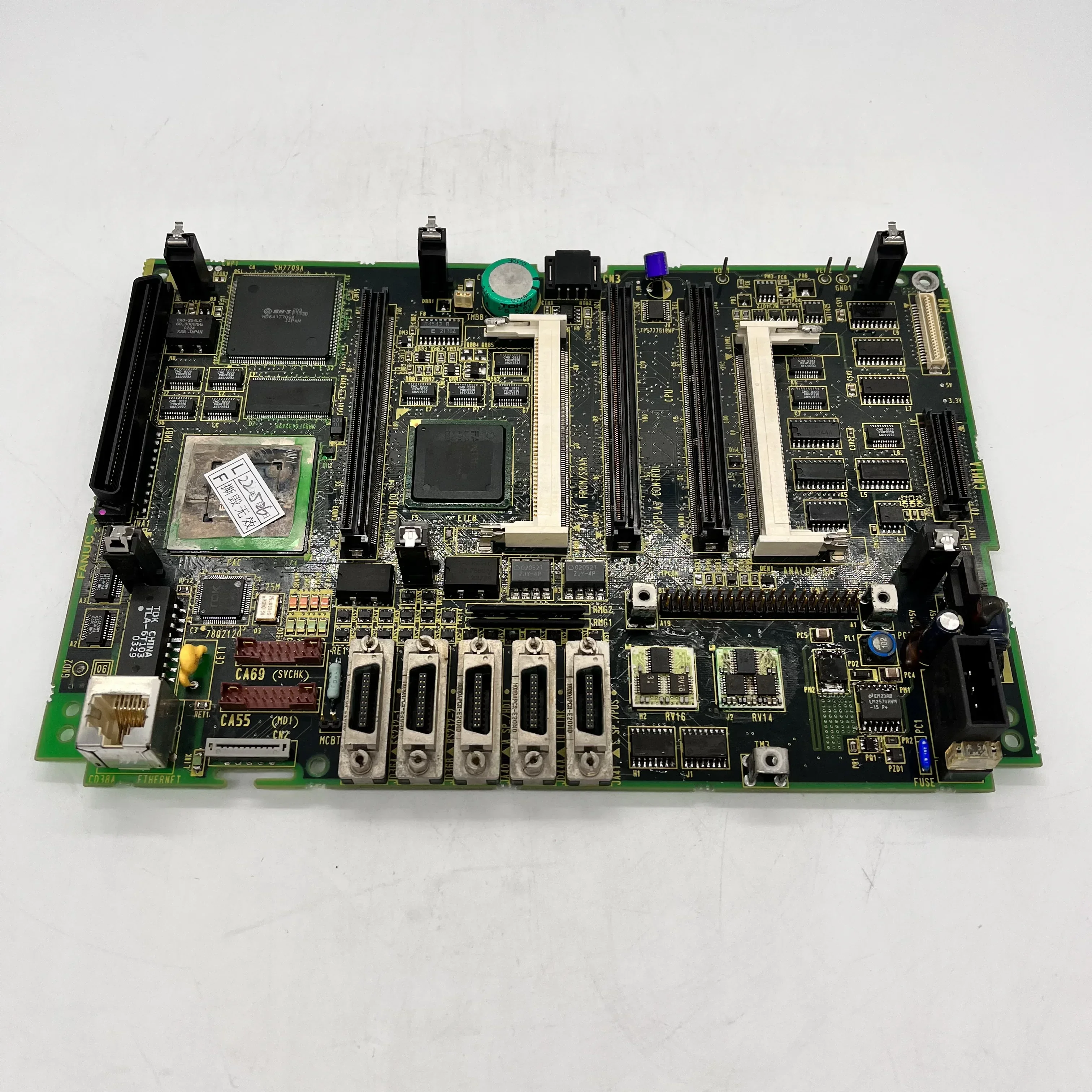 

Оригинальная печатная плата ПЛК с ЧПУ A20B-8100-0661