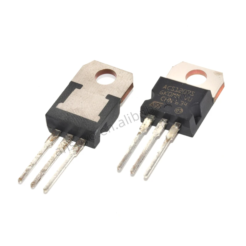 ACS120-7ST 집적 회로 IC TO220, 오리지널, 5 개