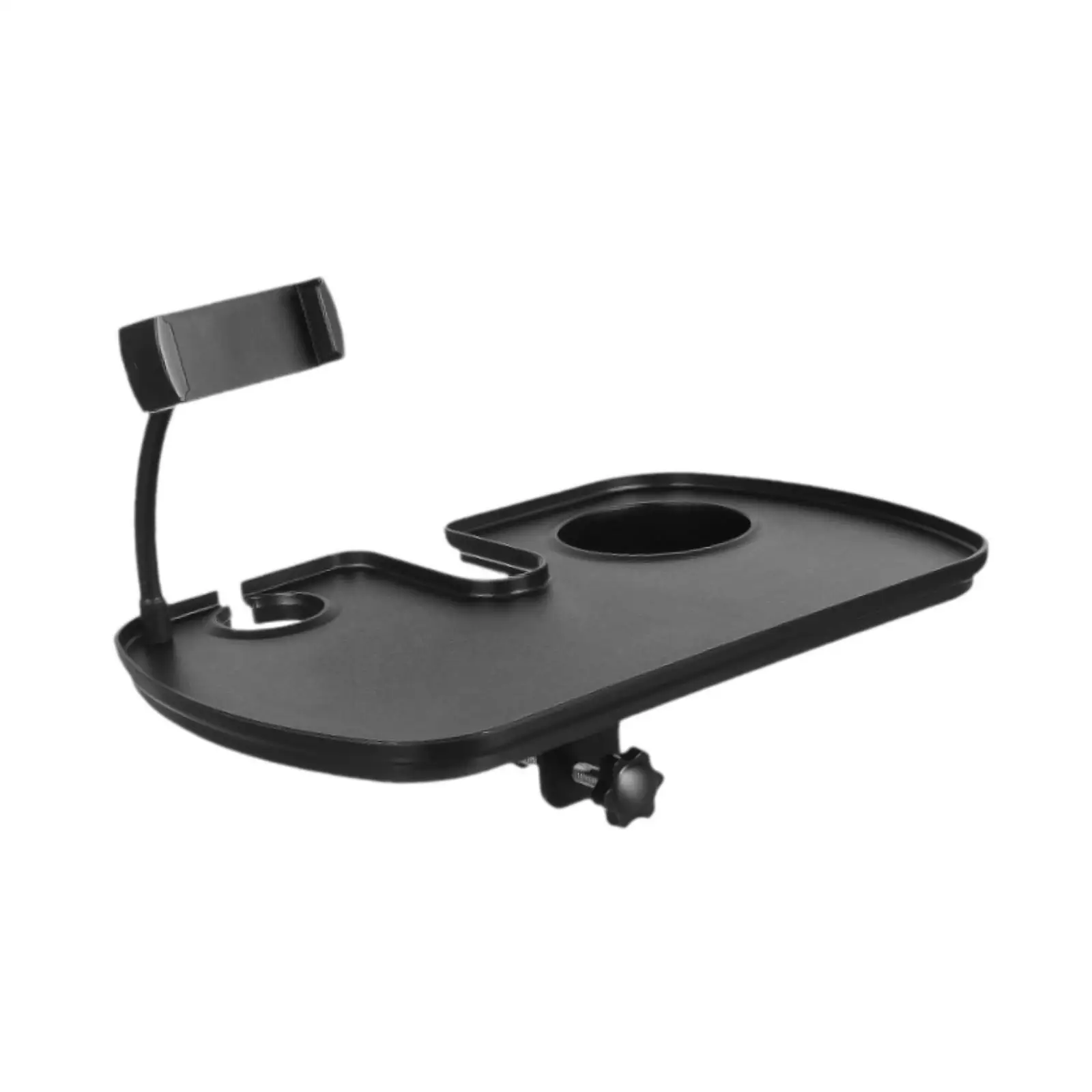 

Microphone Stand Tray Clamp Tray for Music Stand Accessories Concert Gigging