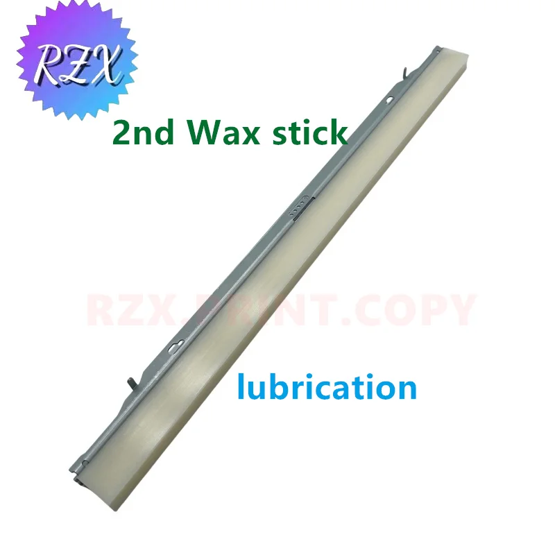 Transferência Wax Stick para Ricoh, Lubrificação Copiadora, Peças de Impressora, Consumíveis, Alta Qualidade, Transferência, Compatível para C5200, 5300, 5210, 5220 Segundo