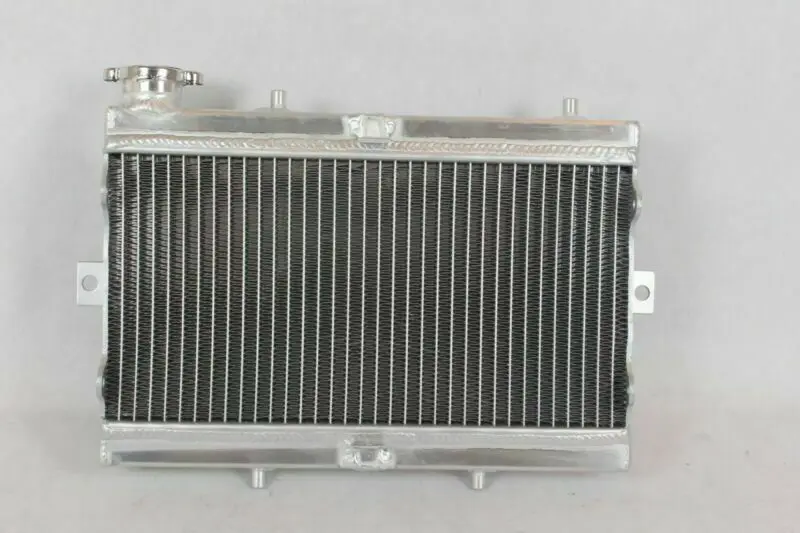 Aluminum Radiator For 1986 1987 Honda FourTrax 250 TRX250R TRX250