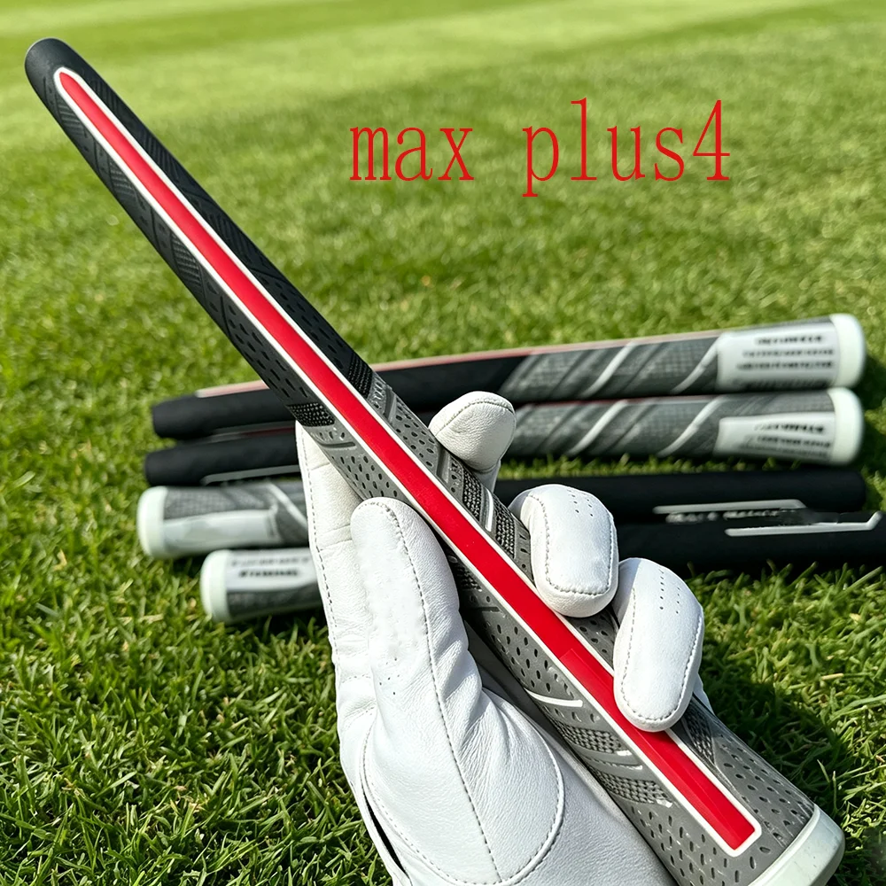 New ALI GN MAX Half Cord Golf Clubs Grip Standard Midsize Non Slip Golf Grip Irons and Woods Universal Replacement Grips Golf