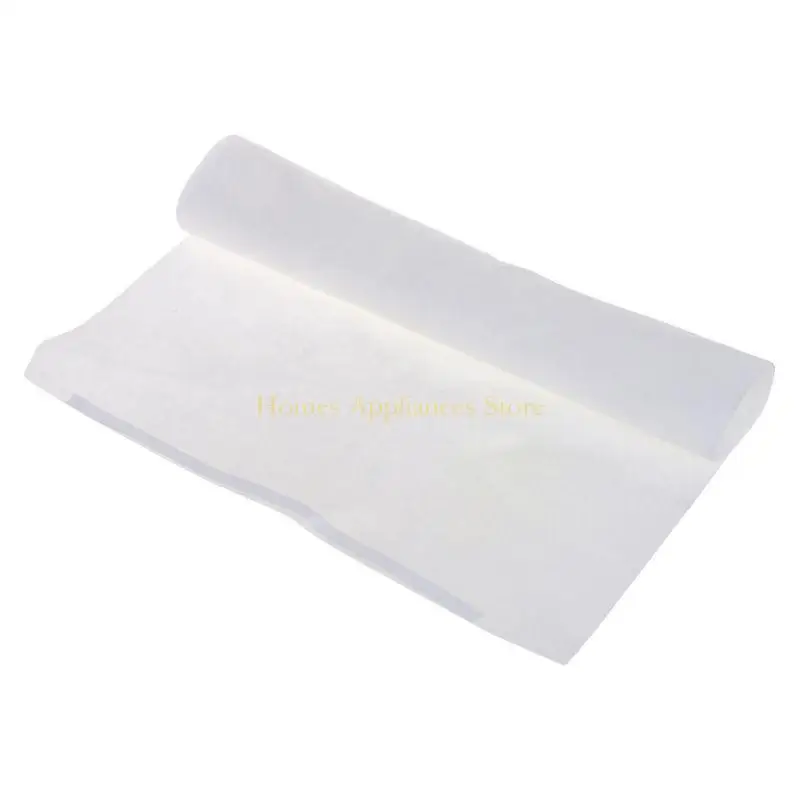 D0AB Electrostatic Filter Cotton HEPA Filtering Net Soot PM2.5 Remove For Air