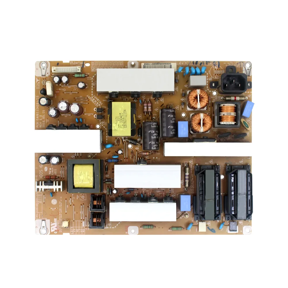 Плата питания для телевизора, плата драйвера контроллера для телевизора LG 2/37/42LD550/450C-CA EAX61124201/15/16, замена материнской платы, 1 шт.
