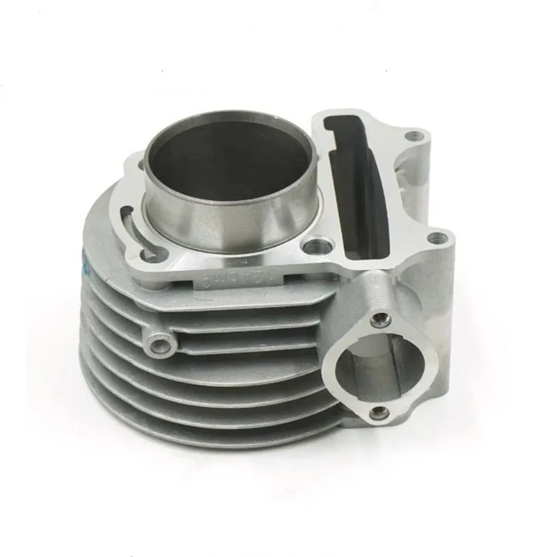 GY6 125 Cylinder Kit 52.4mm Cylinder Piston Ring Set for 4 Stroke Air Cooling Scooter Moped ATV QUAD GY6125 152QMI 1P52QMI