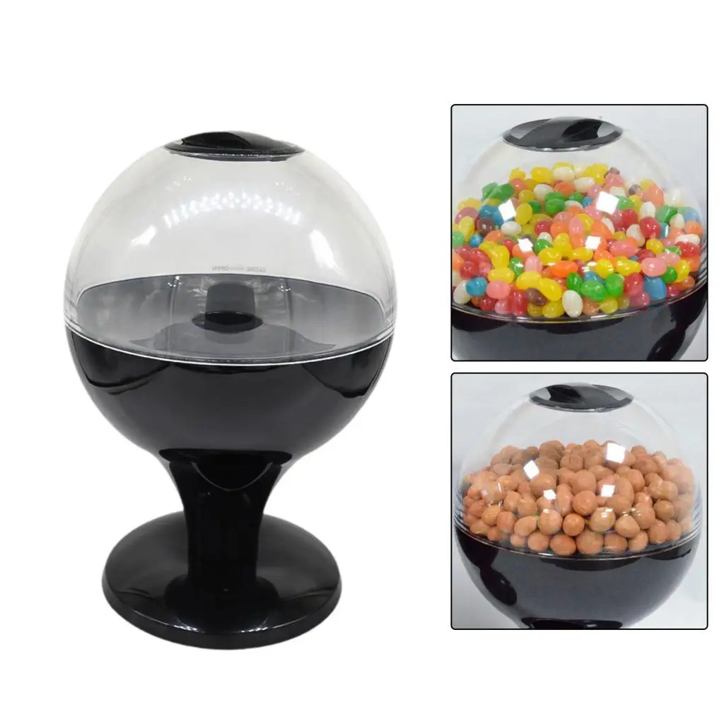 Automatic Candy Dispenser Dry Food Dispenser Multipurpose Snack Dispenser