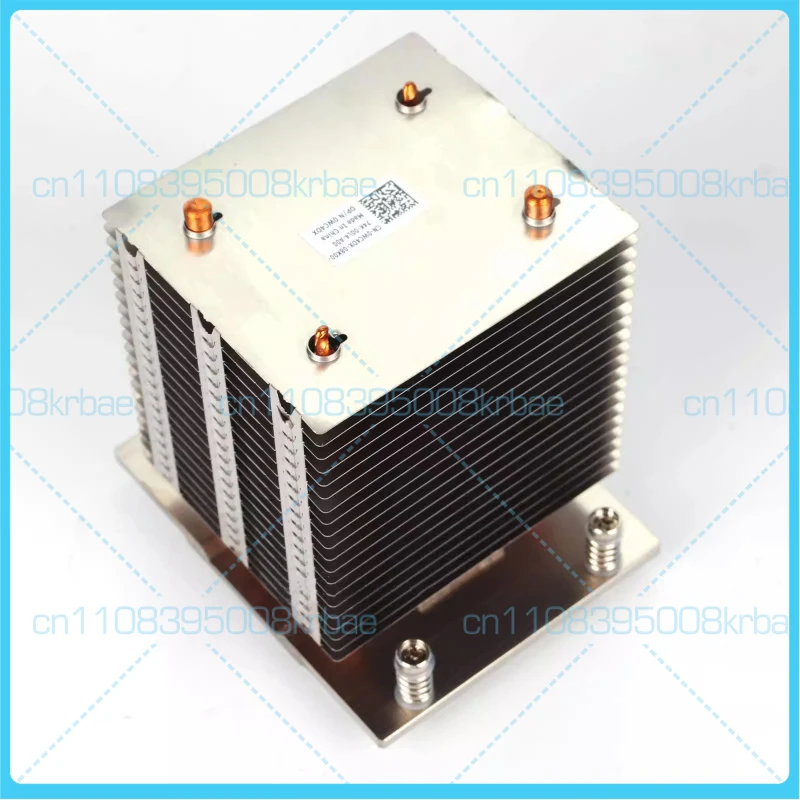 

For Dell PowerEdge T430 Tower Server CPU Heatsink Cooling Module 0WC4DX WC4DX