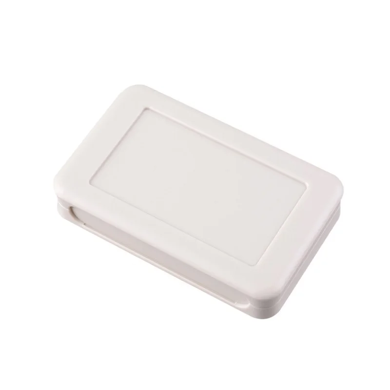 Moderne Bahar Behuizing Handbediende Abs Plastic Shell Draad Aansluitdoos Instrumentkast Model Bmc 70014 Diy Behuizing Aansluitdoos