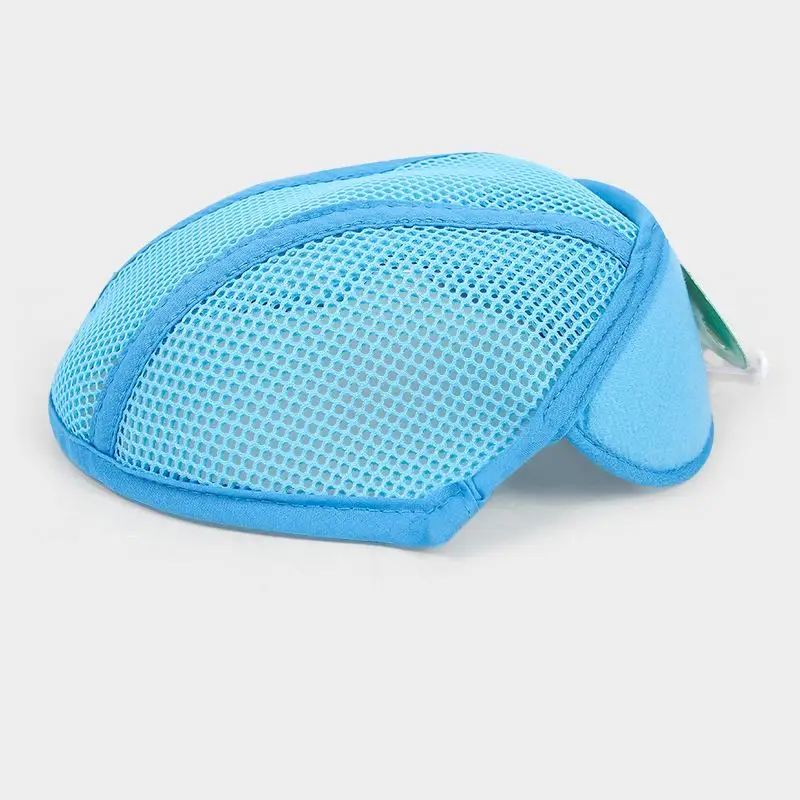 1Pcs Adult Helmet Liner Breathable Mesh Sweat Band Cooling Pad Sweat Absorbing Ventilation Head Protection