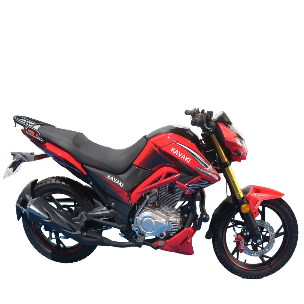 KAVAKI Hot Sale china 2 wheels 200cc engines racing moto motorbike racing used other motorcycle for adult