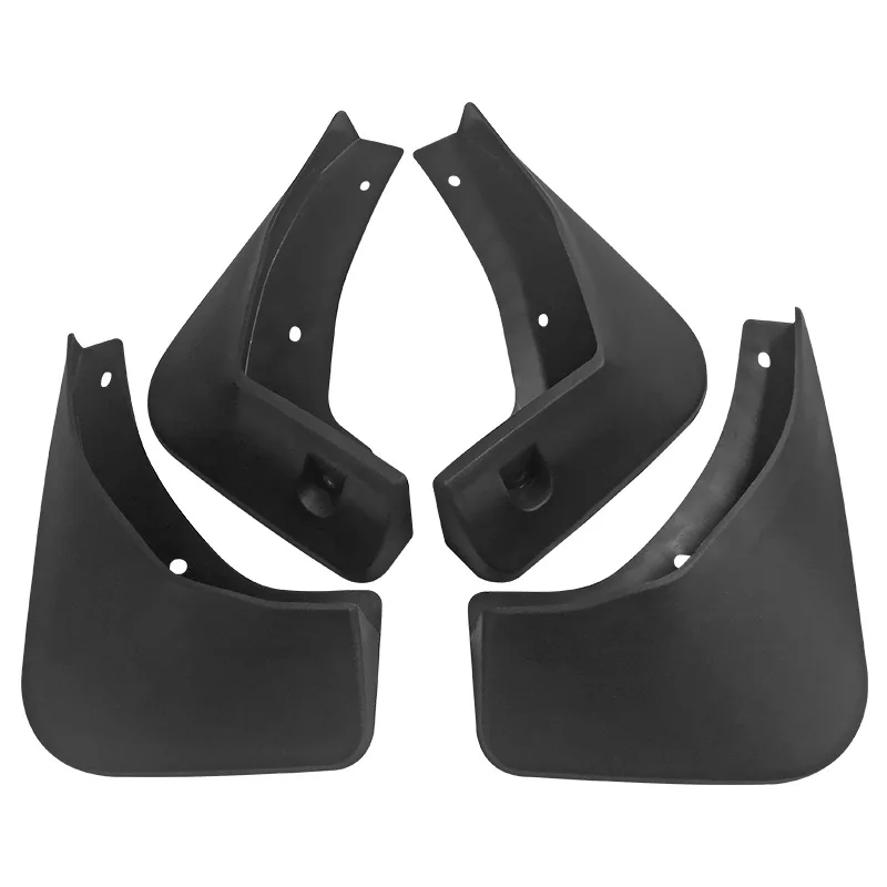 For BUICK Opel Mokka X Vauxhall Encore 2013-2019 2014 Automotive Mudguard Waterproof Prevent Mud Splashing Car Mud Flaps 4pcs - Image 2