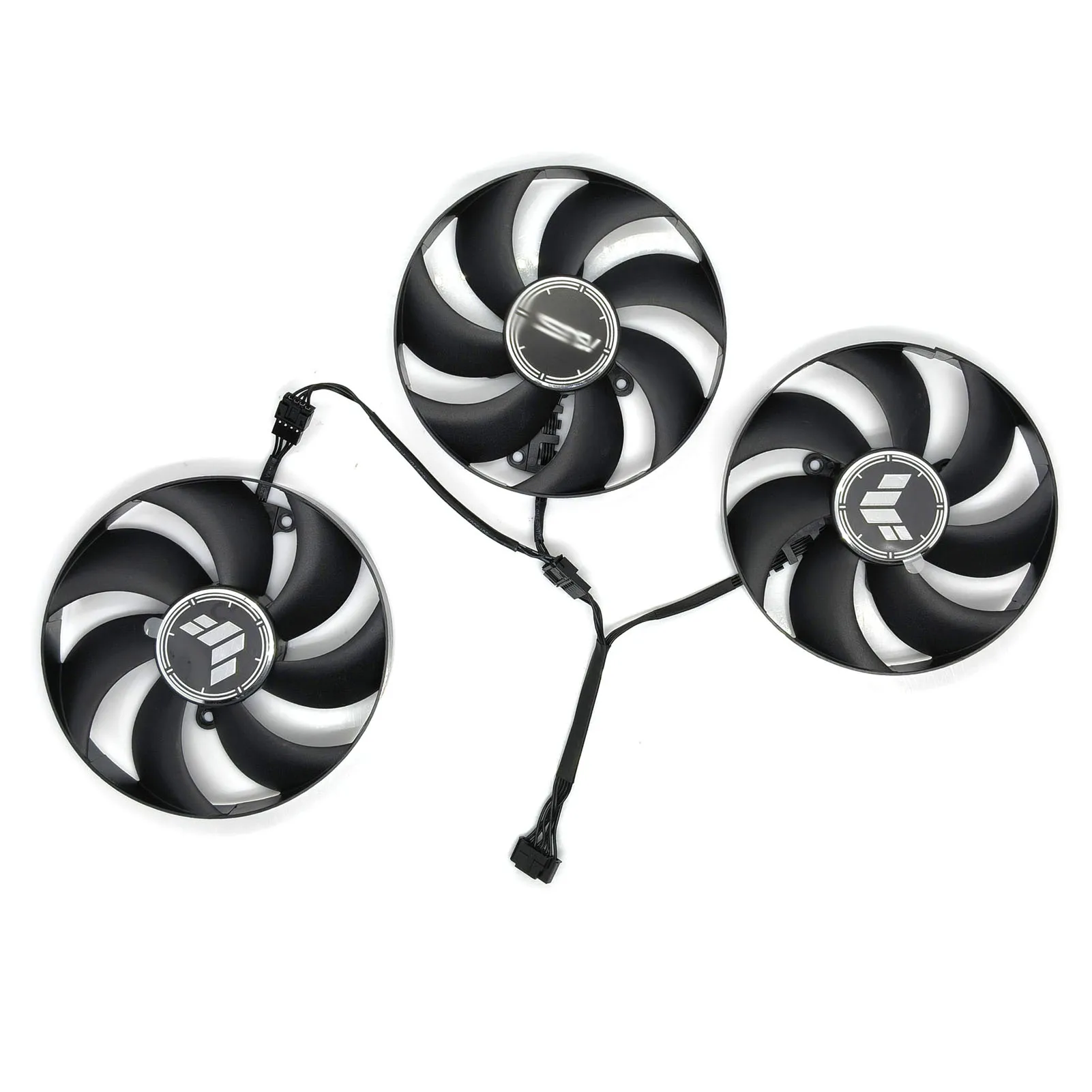 

Video Card Fan GPU Cooler For ASUS TUF Gaming RTX 5090,For ASUS ROG Astral RTX5090 32gb,CF1015U12D,T129215BU