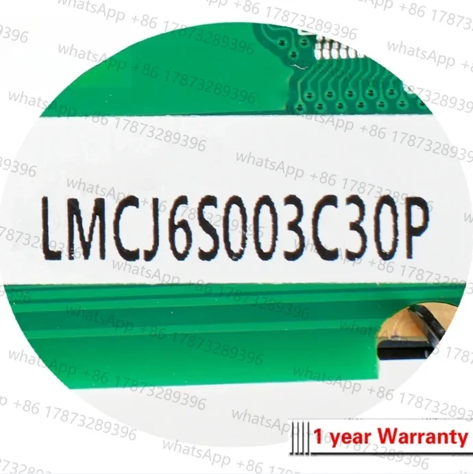 LMCJ6S003C30P 用 LCD ディスプレイ M003H M003HGR1 LCD ディスプレイ パネル
