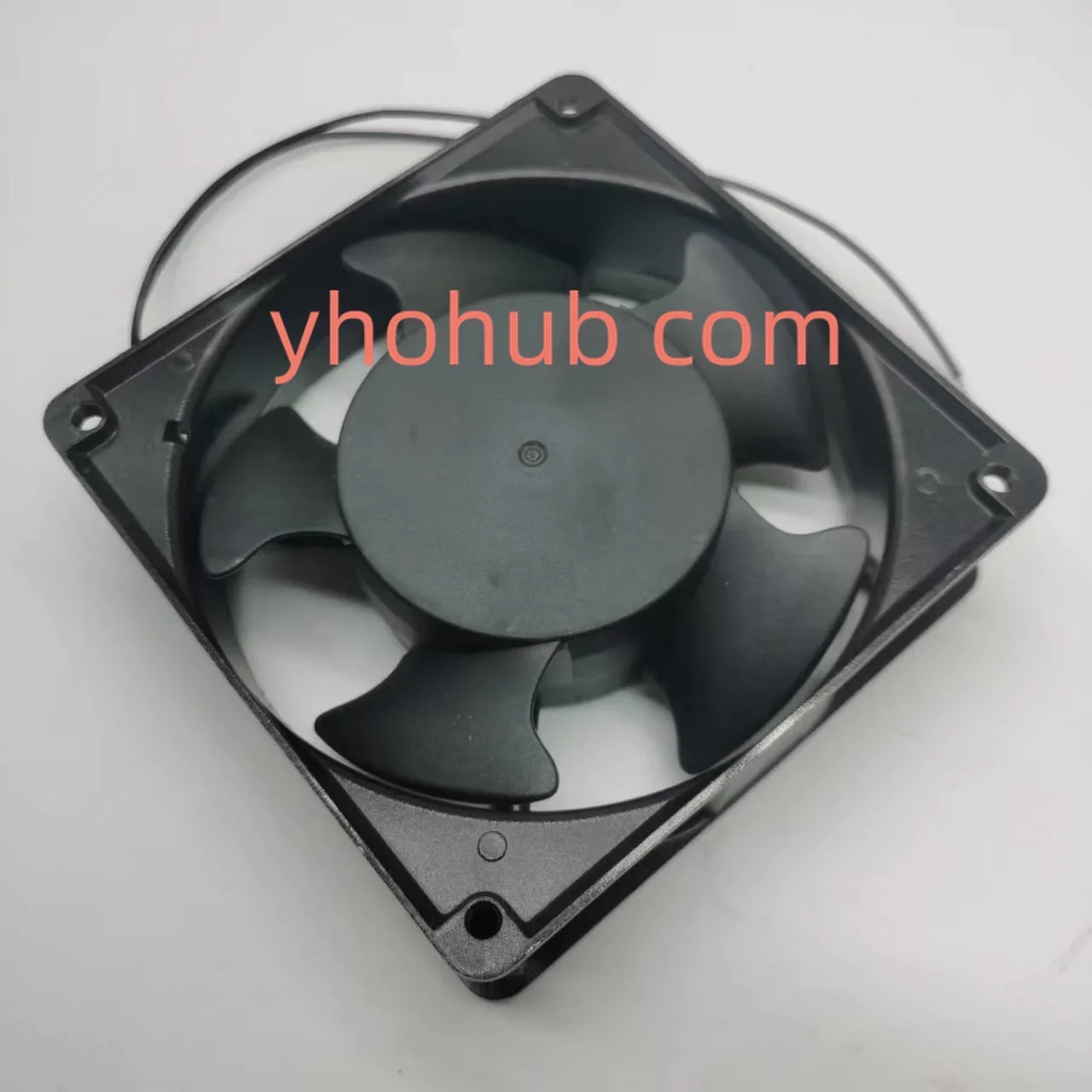 AF2123XBL AC 220 В 0,14 А 120x120x38 мм 2-проводной охлаждающий вентилятор для сервера