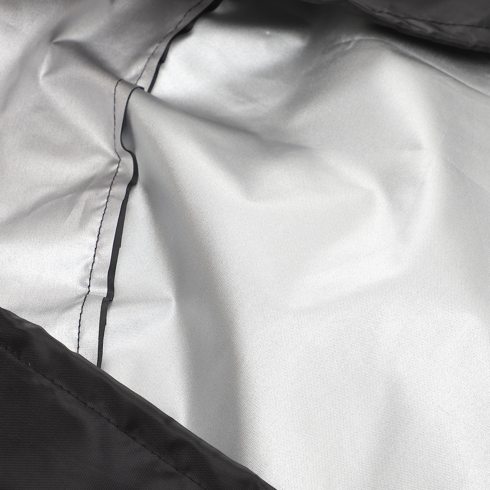 

Adjustable Waterproof Oxford Cloth Rain Cover For 55-Gallon Drums Outdoor Garden Storage Tank Protector Drawstring