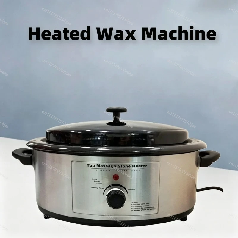 Constant temperature heating design, stable heat preservation for full body spa massage, relieve muscle soreness.