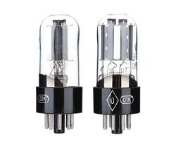 6H8C Electron Tube Amplifier Vacuum Replacement 6N8P/5692/6SN7/ECC33/CV181 Valve Strengthen Bass Sound For Amplifier 2PCS