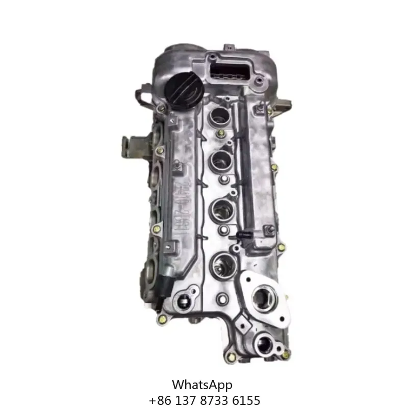 

Wholesale 1.6T 130KW 4cylinder Brand New Engine For Hyundai G4FJ