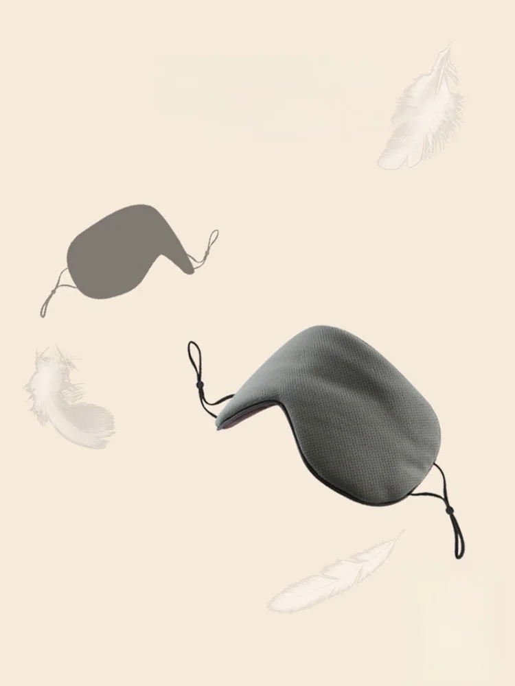 

Маска для глаз PDWarm: Двусторонняя, охлаждающая и согревающая, дышащая, из ледяного шелка, для лета, для холодного и теплого воздуха