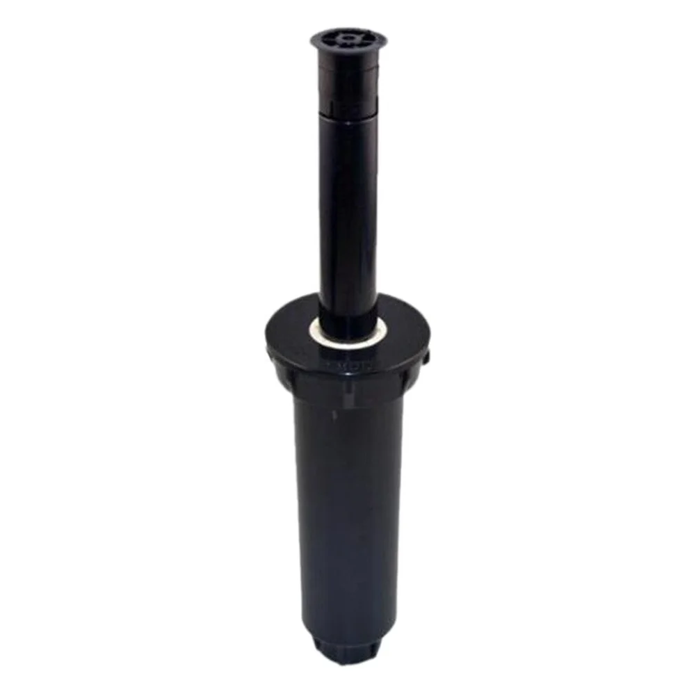 Adjustable Spray Nozzle 360 Degree Garden Irrigator Irrigation System With Rise Mechanism Engineering Plastic Construction
