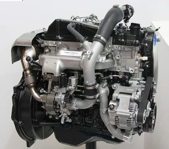 1KD-FTV D-4D 3.0 Diesel Engine