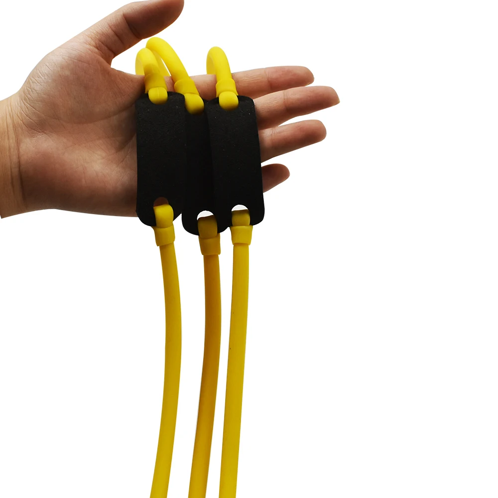 1/3 Stücke 4080 Rohrgummibänder Naturlatex Hohe Elastizität Jagd Gummi Zubehör Outdoor Schleuder Schießen Zubehör
