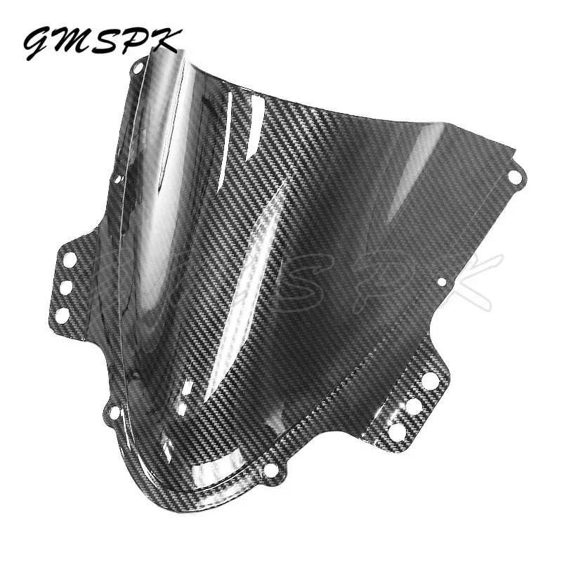 

Motorcycle Carbon Fiber Looking Windshield Wind Deflectore Windscreen Fit for Suzuki GSXR 1000 GSX-R 1000 K5 05-06 2005 2006