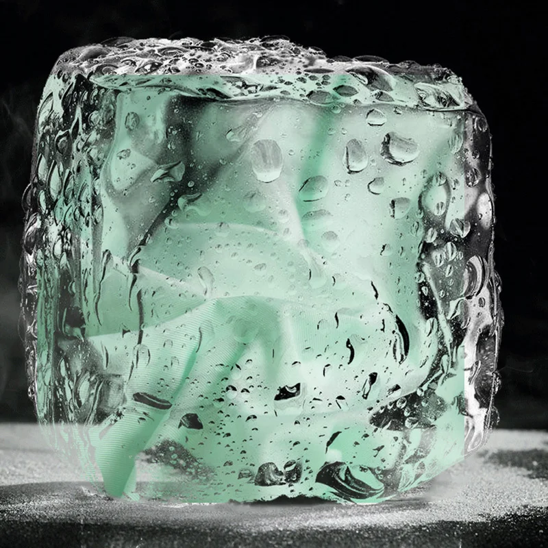 لحاف ذو ملمس رائع، آيس كريم، لحاف صيفي، بطانية ناعمة ومسامية، رائعة ورائعة