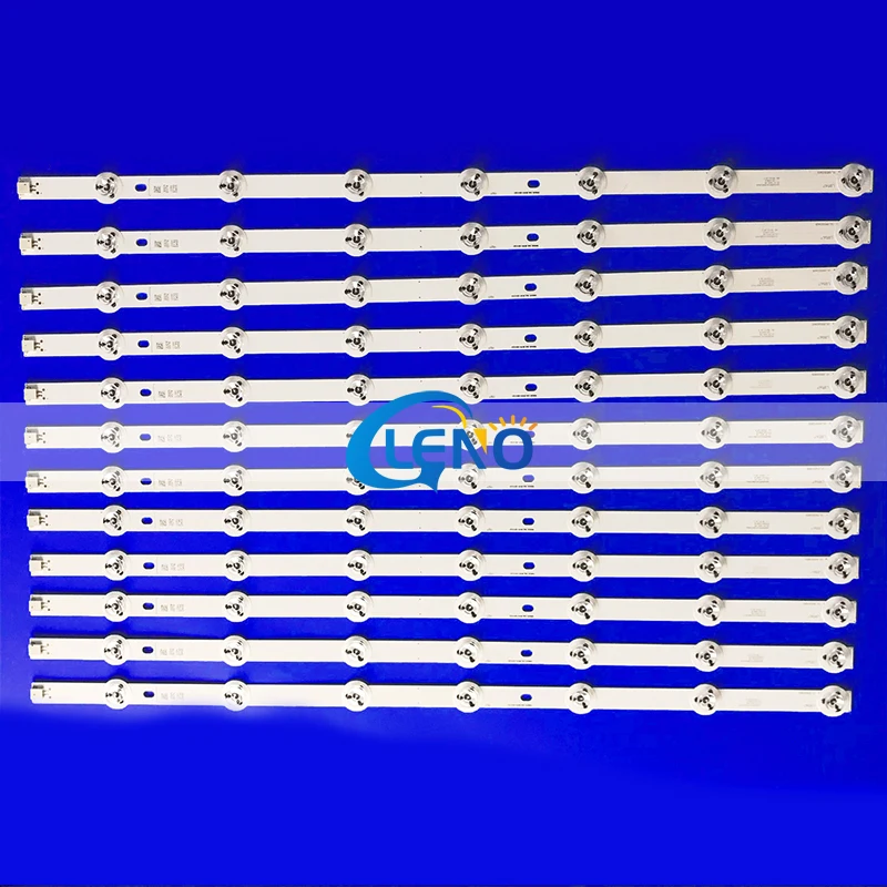 

LED Backlight strip for 55FA9000 55FA8500 55UA8900 55UB8600 55UA9300 55FA7100 VES550QDSS VES550UNSS-3D-U01 550DLED_SLIM