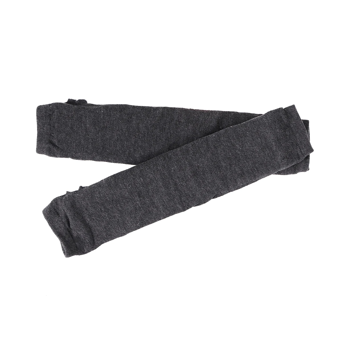 

Long Gloves Winter Arm Sleeve Knitted Fingerless Warm Hand Warmers Korean Style Thumb Hole Women’S Soft Breathable Arm