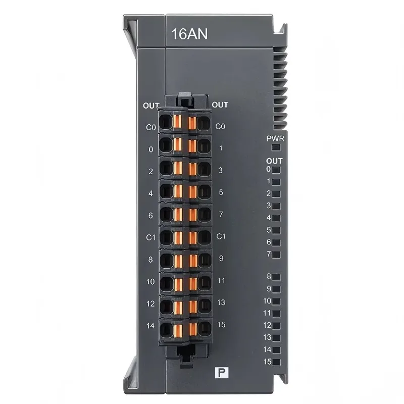 

AS Series Programmable Logic Controller AS04DA-A