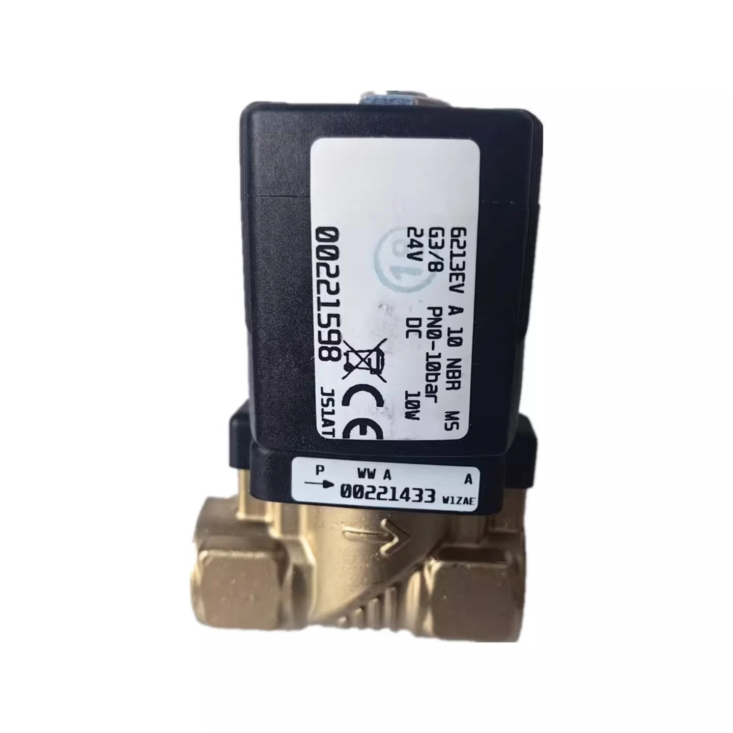 For Solenoids Valves 5281 6213 6014 6013 5404 0330C 0124 6213EV Accessories