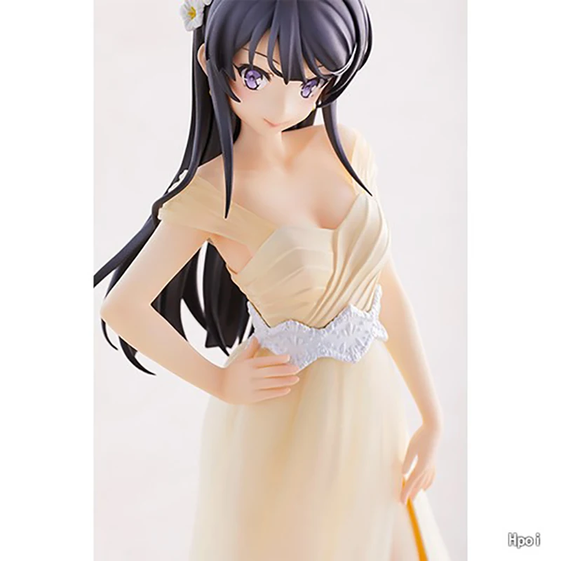 In Stock Original Genuine WING ANIPLEX Sakurajima Mai Static Products of Toy Models of Surrounding Figures and Beauties